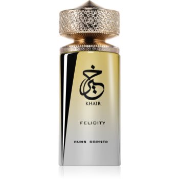 Paris Corner Khair Felicity Eau de Parfum unisex - imagine 2